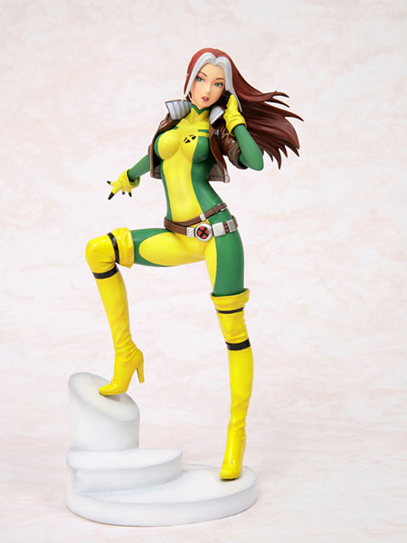 AmiAmi [Character & Hobby Shop] | MARVEL BISHOUJO - X-MEN Rogue 1