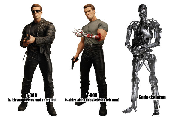 AmiAmi [Character & Hobby Shop] | Cult Classics/Terminator 2