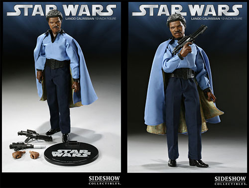 AmiAmi [Character & Hobby Shop] | Star Wars - Lando Calrissian 12