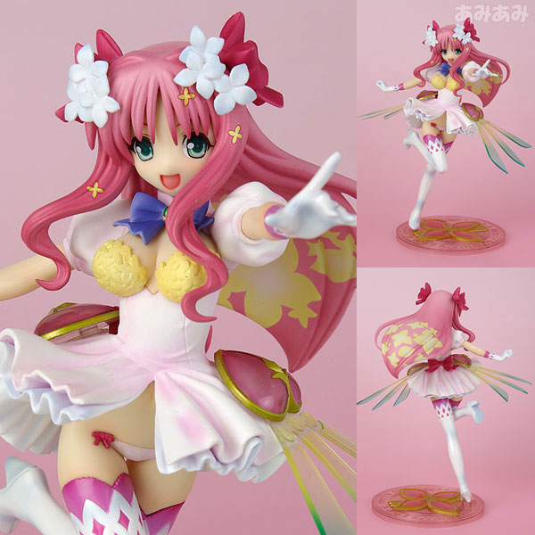 Yuno Pop Up Parade figure announced by Good Smile Company : r