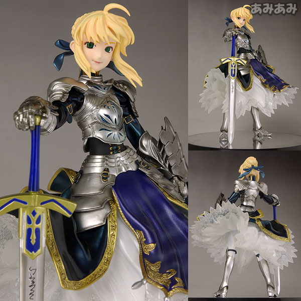 AmiAmi [Character & Hobby Shop] | Fate/stay night - Saber Regular