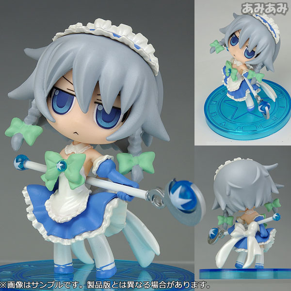 AmiAmi [Character & Hobby Shop] | Touhou Super Deformed Series 00