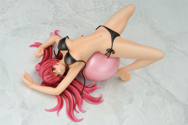 AmiAmi [Character & Hobby Shop] | ToHeart2 XRATED 向坂环沙滩球ver