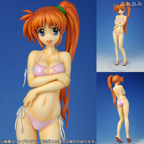 AmiAmi [Character & Hobby Shop] | Magical Girl Lyrical Nanoha