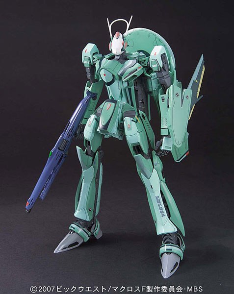 AmiAmi [Character & Hobby Shop] | Macross Frontier 1/72 RVF-25