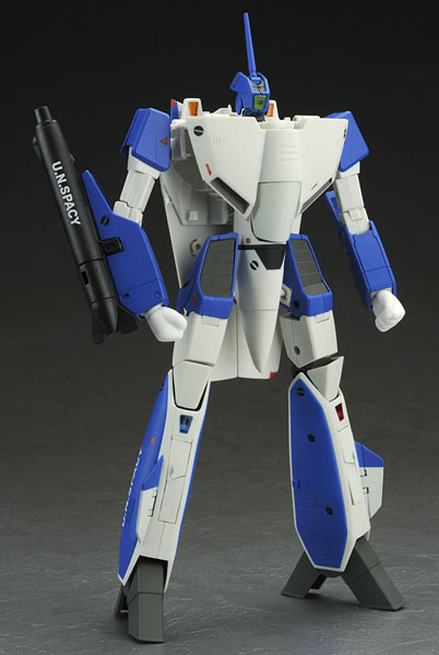 YAMATO Yamato Macross Series The Super Dimension Fortress Macross 1/60 Kanzen Henkei VF-1A Max Custom TV Color