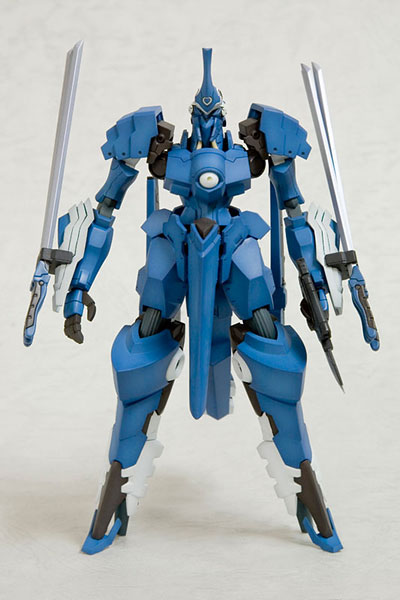コトブキヤ鋼のランバレル 1/144 ☆アルマ・イダテン ☆ヴァーダント