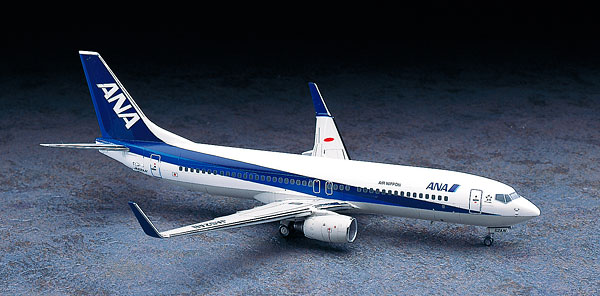 AmiAmi [Character & Hobby Shop] | 1/200 No.37 ANA Boeing 737-800
