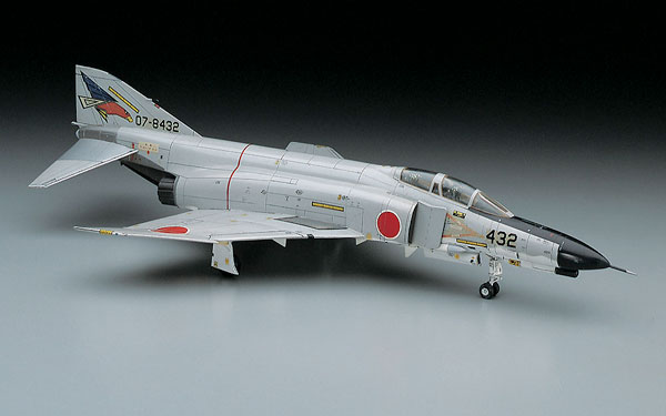 AmiAmi [Character & Hobby Shop] | 1/72 F-4EJ Phantom II Plastic