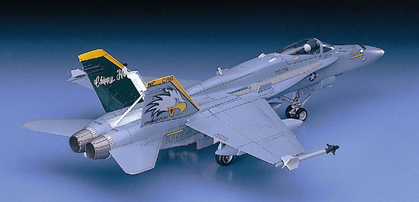 F/A-18C ﾎｰﾈｯﾄ