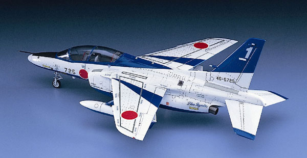 AmiAmi [Character & Hobby Shop] | 1/72 Kawasaki T-4 