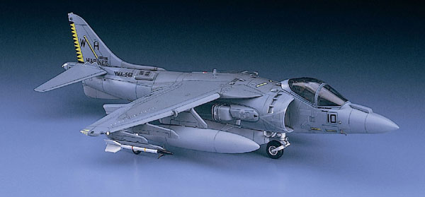 AV-8B ﾊﾘｱｰII ﾌﾟﾗｽ