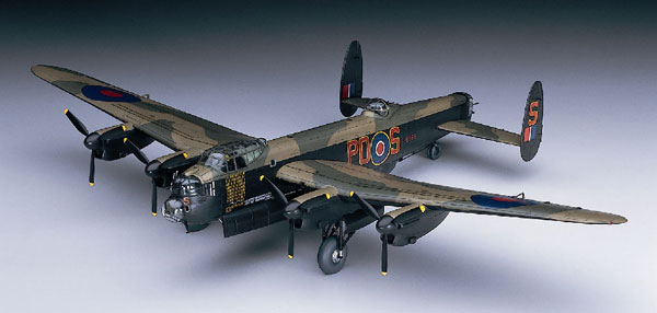 ﾗﾝｶｽﾀｰ B Mk.I/Mk.III