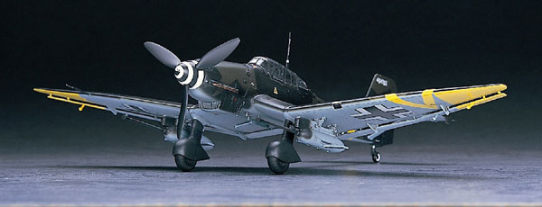 ﾕﾝｶｰｽ Ju87G-2 ｽﾂｰｶ "ﾀﾝｸﾊﾞｽﾀｰ"