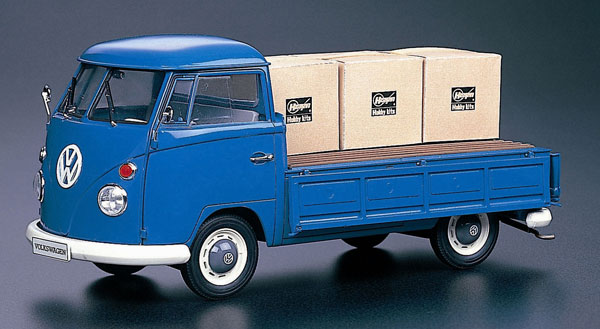 ﾌｫﾙｸｽﾜｰｹﾞﾝ ﾀｲﾌﾟ2 ﾋﾟｯｸｱｯﾌﾟ ﾄﾗｯｸ(1967)