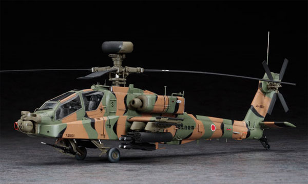 AH-64D ｱﾊﾟｯﾁ ﾛﾝｸﾞﾎﾞｳ "陸上自衛隊"