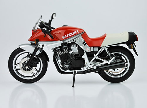 AmiAmi [Character & Hobby Shop] | 1/12 Diecast Naked Motorcycle No