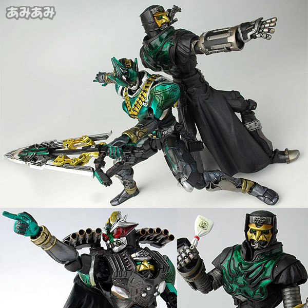 AmiAmi [Character & Hobby Shop] | S.I.C. VOL.44 Kamen Rider