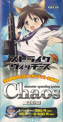 AmiAmi [Character & Hobby Shop] | Chaos TCG OS:Strike Witches1.00