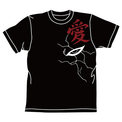 KUARA♡さん専用 AmiAmi [Character & Hobby Shop] | NARUTO - Gaara Face T