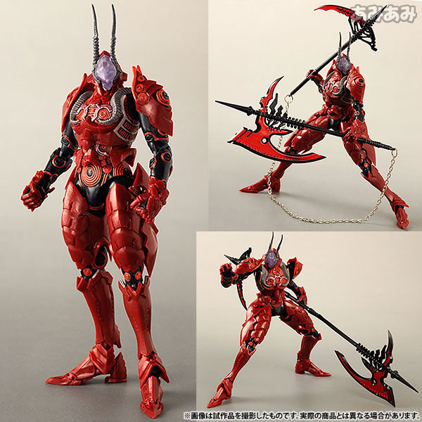 AmiAmi [Character & Hobby Shop] | ACTION WORKS Blassreiter BR-05