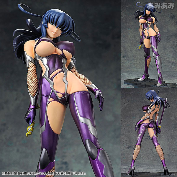 AmiAmi [Character & Hobby Shop] | (Pre-owned ITEM:A/BOX:B)Taimanin