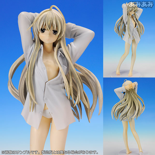 AmiAmi [Character & Hobby Shop]  Yosuga no Sora - Sora Kasugano 1/8  Complete Figure(Released)