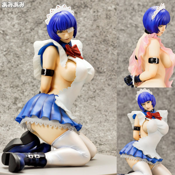 Real Arrange 002 Ikkitousen GG - Shimei Ryomou Regular Edition 1/6 Complete Figure