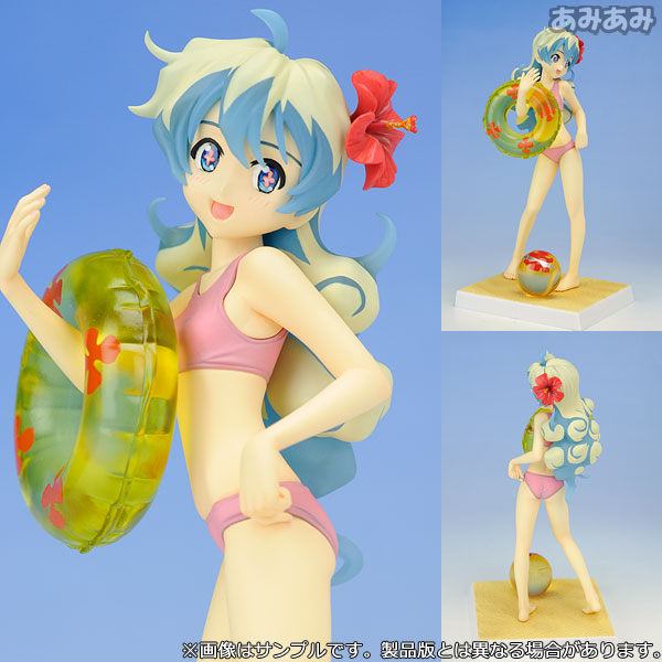 AmiAmi [Character & Hobby Shop] | Gurren Lagann - Nia Swimsuit Ver