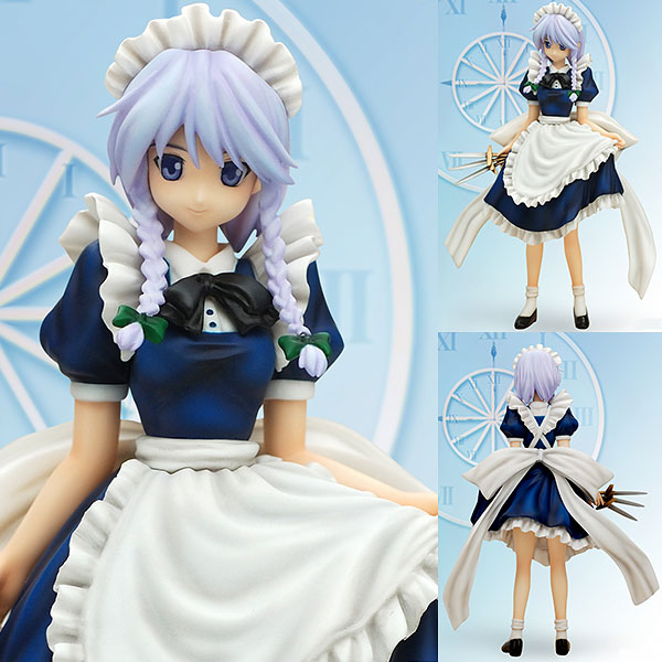 AmiAmi [Character & Hobby Shop] | Touhou Project - Maid of the