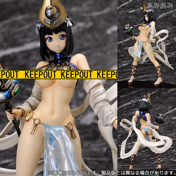 Queen's blade hot sale menace figure