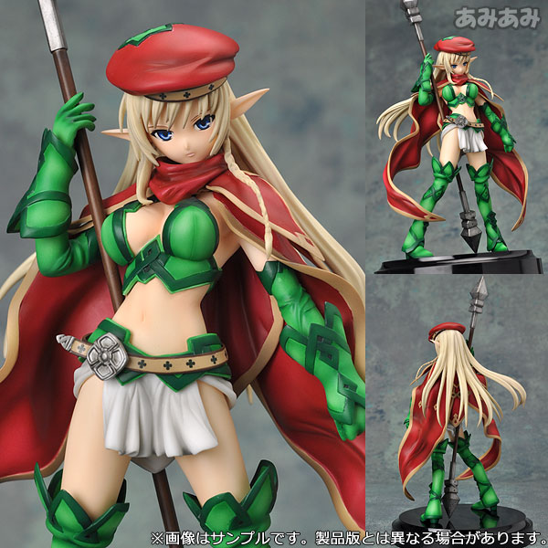 AmiAmi [Character & Hobby Shop] | Queen's Blade - Fighting Master 