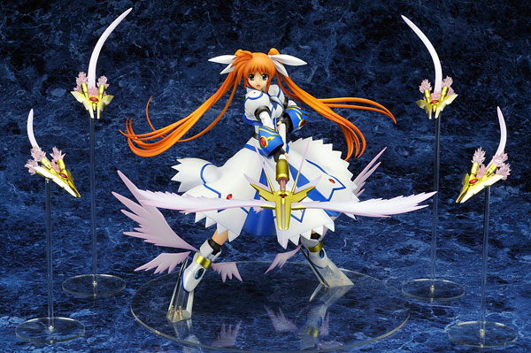 ヴァイスシュヴァルツ magical girl Lyrical NANOHA 40348c26a017447b83e1b83441045c
