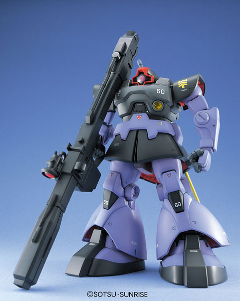 MG 1/100 MS-09R リックドム プラモデル