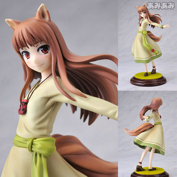 AmiAmi [Character & Hobby Shop] | Spice and Wolf - Holo 1/8