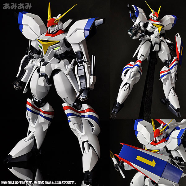 Max Factory Max Gokin - Metal Armor Dragonar D-1 รูปภาพ 1