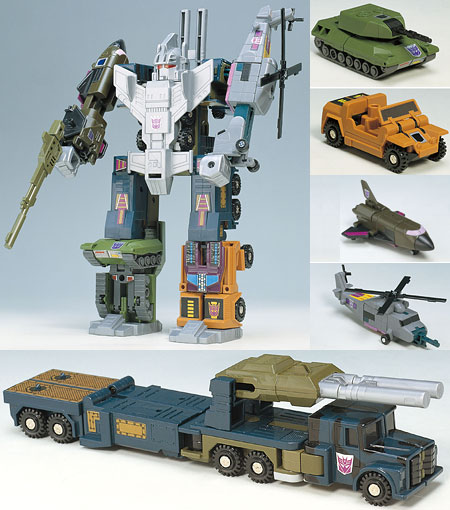 AmiAmi [Character & Hobby Shop] | Transformers Encore 16 Bruticus