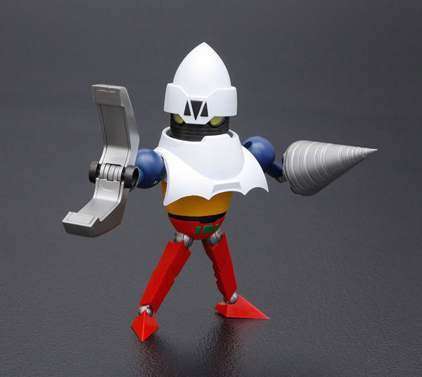 Fewture Models (Art Storm) ES Gokin 04 Getter Robo Getter-2 รูปภาพ 1