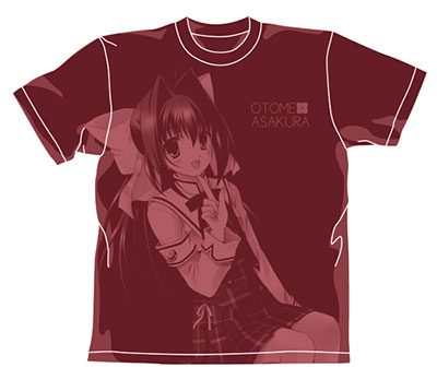 AmiAmi [Character & Hobby Shop] | D.C.II To You - Otome T-shirt 