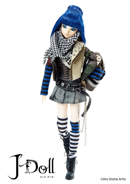 AmiAmi [Character & Hobby Shop] | J-DOLL/ Andrassy ave. Doll(Released)