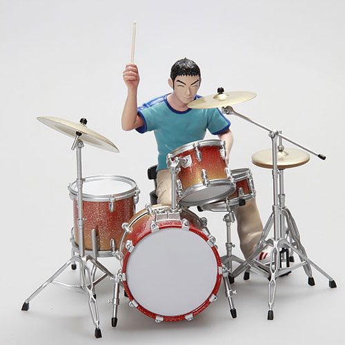 BECK drum collection ベック　ドラムコレクション AmiAmi [Character & Hobby Shop] | BECK Drum Collection Saku and