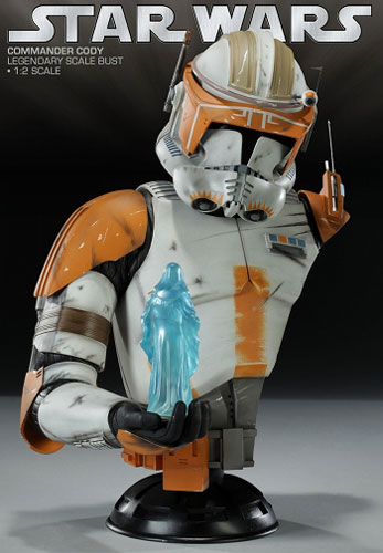 AmiAmi [Character & Hobby Shop] | Star Wars - Legendary Scale Bust 