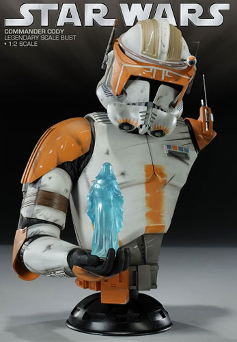 AmiAmi [Character & Hobby Shop] | Star Wars - Legendary Scale Bust