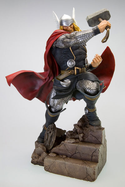 AmiAmi [Character & Hobby Shop] | AVENGERS Fine Art Statue