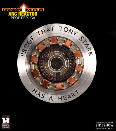AmiAmi [Character & Hobby Shop] | Iron Man - Prop Replica: Arc