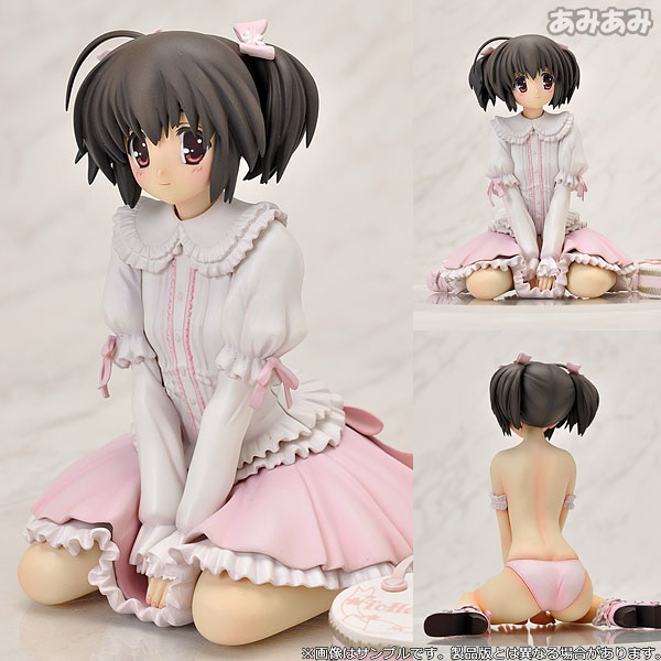 AmiAmi [Character & Hobby Shop] | (Pre-owned ITEM:C/BOX:B)ToHeart2 - Konomi  Yuzuhara Ama-loli ver. 1/7 Complete Figure(Released)