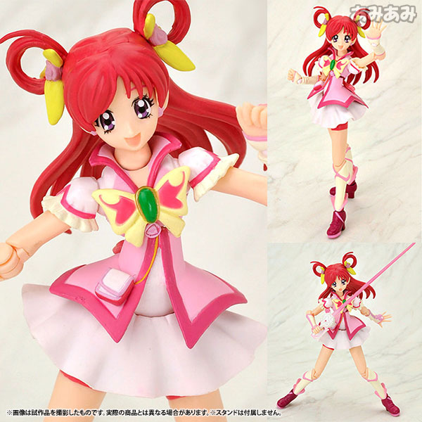 AmiAmi [Character & Hobby Shop] | S.H. Figuarts - Yes! PreCure 5