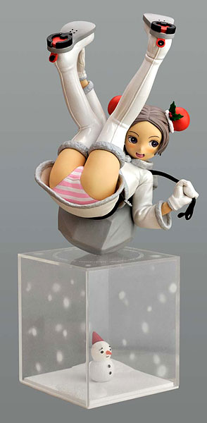 村田蓮爾氏／PSE PURODUCTS／クリス 2009サンタver／フィギュア AmiAmi [Character & Hobby Shop] | Range Murata PSE Collection 002