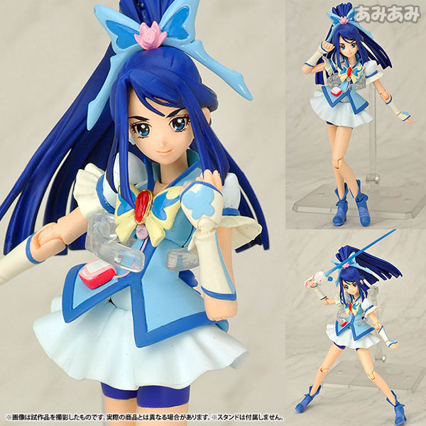 AmiAmi [Character & Hobby Shop]  Yes! PreCure 5 GoGo! - Acrylic Stand:  Cure Dream(Released)