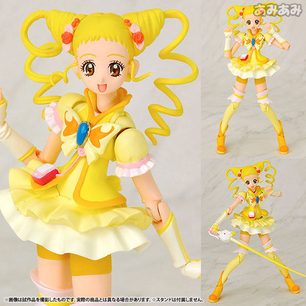 AmiAmi [Character & Hobby Shop] | S.H. Figuarts - Yes! Pretty Cure